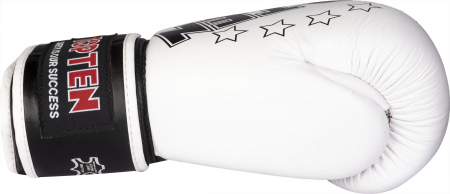 Manusi Box “Superfight 3000” - alb, 10 oz [2]