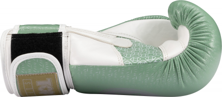 Manusi de box “Superior” - verde, 10 oz, SlimCut [3]