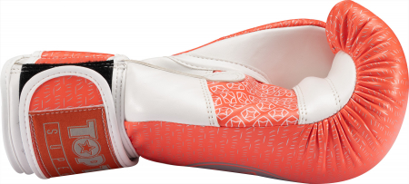 Manusi de box “Superior” - somon, 12 oz [3]