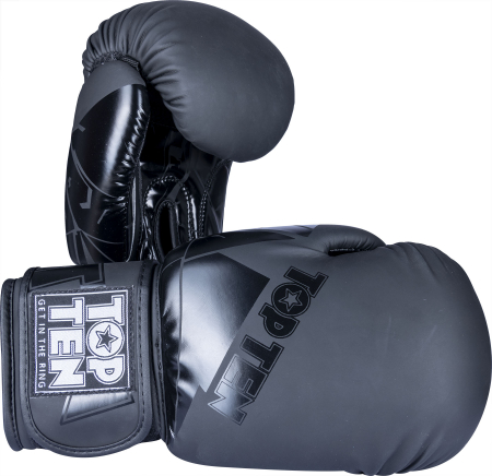 Manusi de Box - Manusi de box „Splitter” - 10 oz, negru