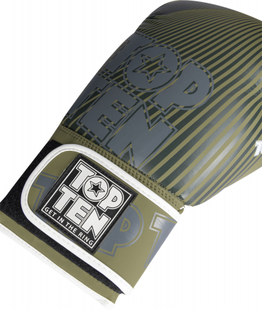 Manusi Box “Vectory”, Top Ten, Verde, 10 Oz [1]