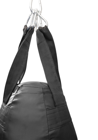 boxing pear "Streamline" - black, 90x45cm [1]