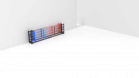 Ring Box, , pliabil  “Take-out” - marime 5x5m [2]