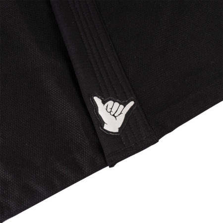 Brazilian Jiu Jitsu GI SHAKA 24, negru, 170 cm [7]