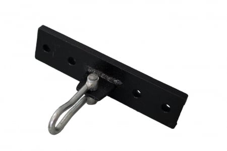 Accesorii sala/competitie - Carlig de tavan - negru