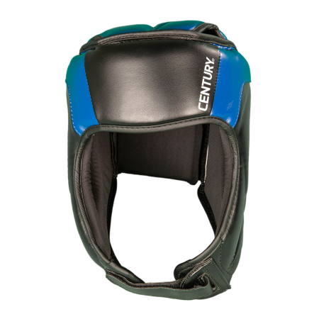 Reduceri Flash - Cască C-GEAR Determination aprobată WAKO Negru/Albastru, M/L