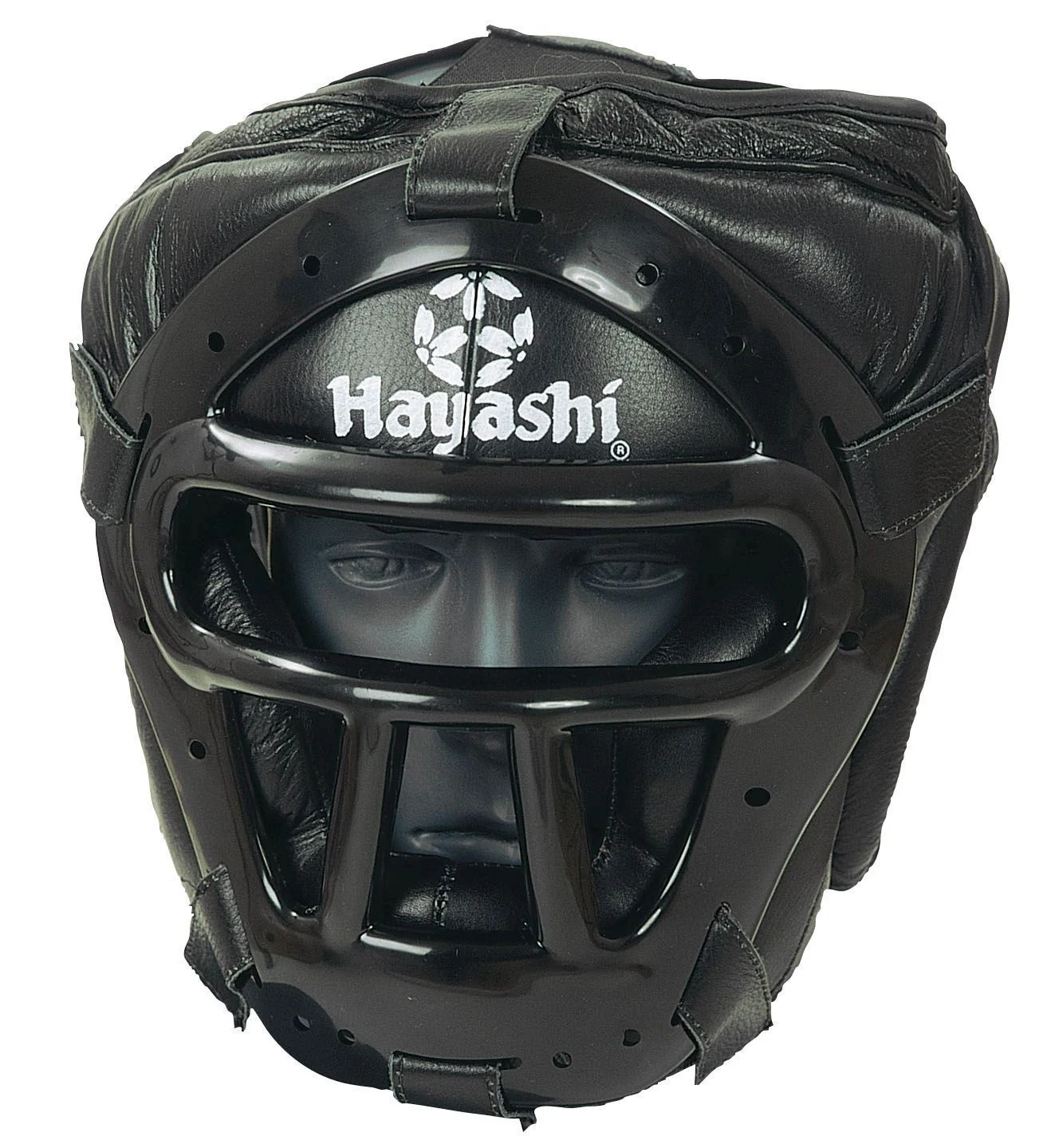 Casti - Casca de protectie, Hayashi, negru, marimea L