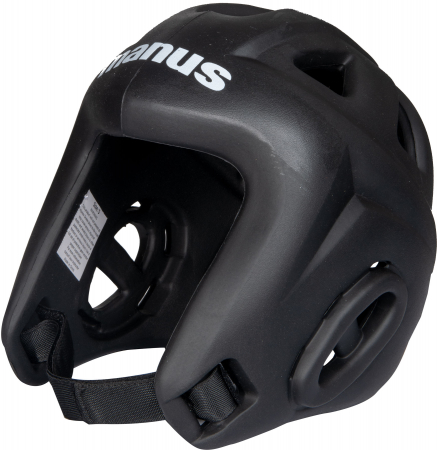 Casca de protectie, Manus, Negru, XS [3]