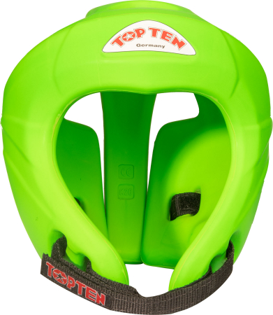 Mega részvényfelszámolások - Casca de protectie TOP TEN Avantgarde – aprobată WAKO si ITF – echipament kickboxing taekwon-do