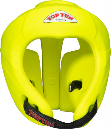 Omologate ITF - Casca de protectie TOP TEN Avantgarde – aprobată WAKO si ITF – echipament kickboxing taekwon-do