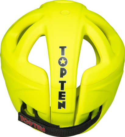 Casca de protectie TOP TEN Avantgarde – aprobată WAKO si ITF – echipament kickboxing taekwon-do [3]