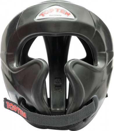 Casti - Casca  "Training", Top Ten, Negru, M