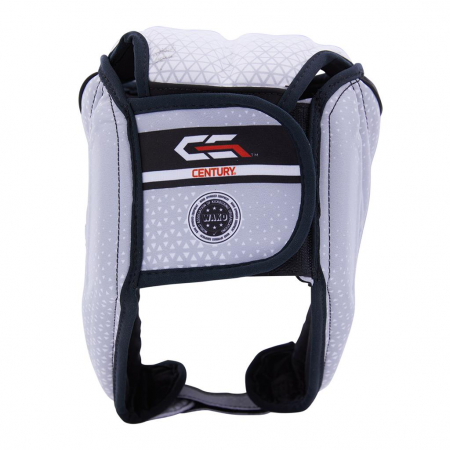 Casca lavabila C-GEAR Sport Discipline  (aprobata WAKO) negru/gri junior [3]