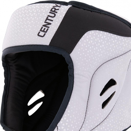 Casca lavabila C-GEAR Sport Discipline  (aprobata WAKO) negru/gri junior [2]