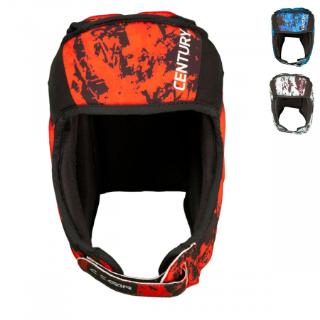 Reduceri Flash - Casca lavabila protectie C-GEAR Sport Respect aprobata WAKO negru/rosu XS