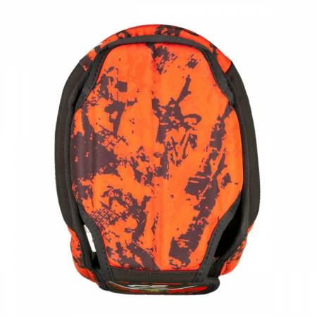 Casca lavabila protectie C-GEAR Sport Respect aprobata WAKO negru/rosu XS [10]