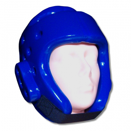 Thaiboxing - Casca protectie Bushi, Albastru, M