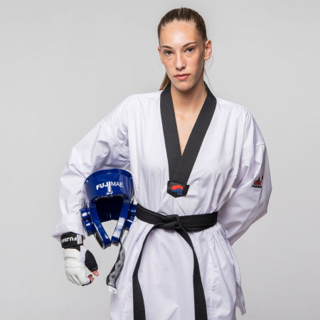 Casca protectie Hyperfoam, Fujimae, Albastru, S [3]