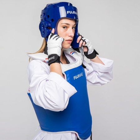 Casca protectie Hyperfoam, Fujimae, Albastru, S [4]