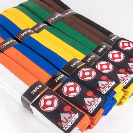 Diverse - Centura bicolora Karate Kyokushin