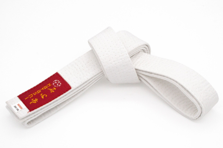 JUDO - Centura karate