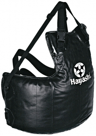 Fara Categorie - Chest guard Free Fight - black