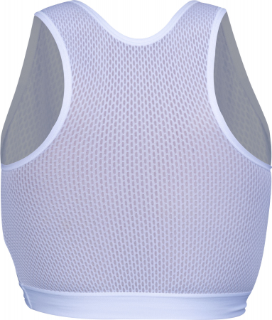 Maieu/ bustiera - protectie piept “Maxi” (cu insertie), Top Ten, Alb, L [3]