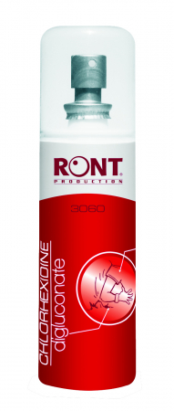Ingrijire corporala - Chlorhexidine (digluconate) - 100 ml