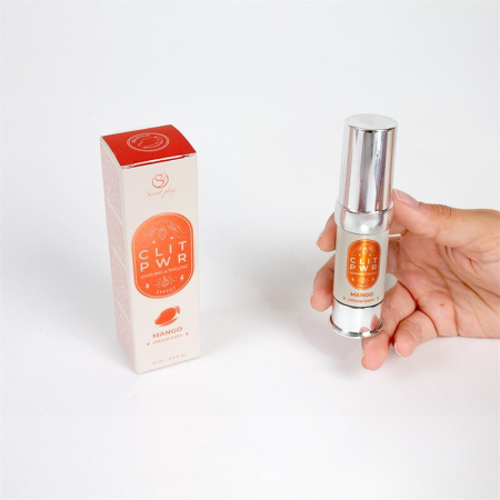 Performanta sexuala - CLIT PWR Mango – Klitorisz Stimuláló Balzsam 15 ml