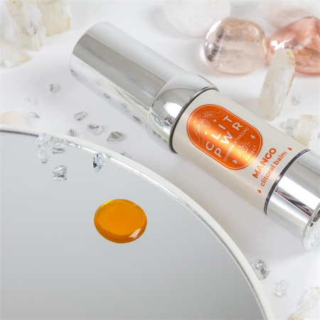CLIT PWR Mangó - Csiklóstimuláló Balzsam 15 ml [1]