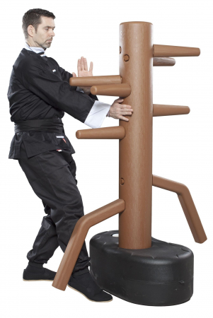 Echipament Kung-Fu, Hayashi, Negru, 190 cm [1]