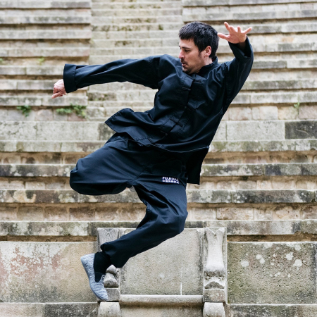Costum KUNG FU Training, 170 cm [1]