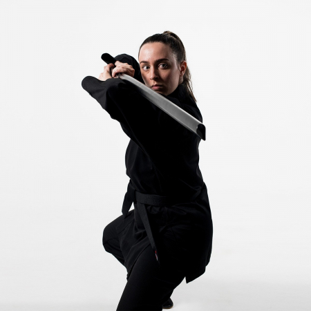 Costum (Uniformă) Ninja Training, 160 cm [7]