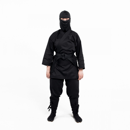 Costum (Uniformă) Ninja Training, 160 cm [8]