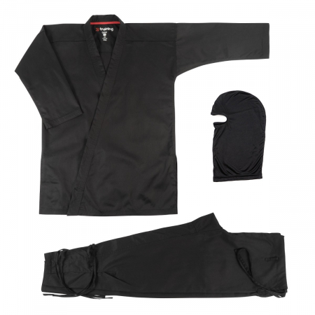 Costum (Uniformă) Ninja Training, 160 cm [1]