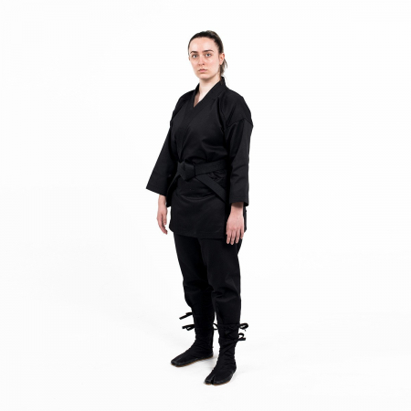 Costum (Uniformă) Ninja Training, 160 cm [5]
