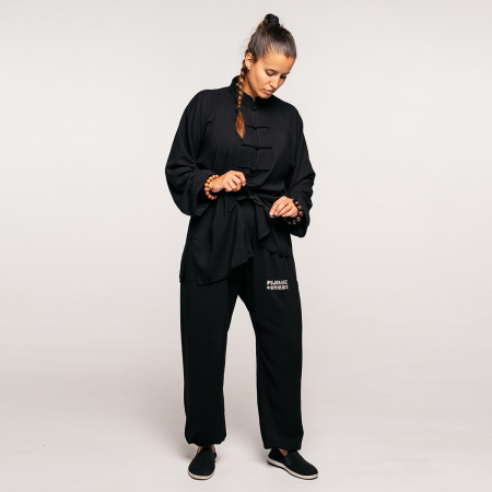 Costum (Uniformă) Qïng Tai Chi, marimea M [1]