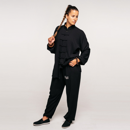 Dobok-uri, Uniforme, Combinezoane - Costum (Uniformă) Qïng Tai Chi, marimea M