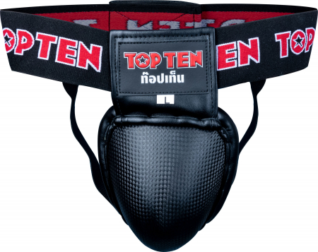 Kickboxing - Scoica "Grap Jap", Top Ten, Omolagat IFMA, Negru, XL