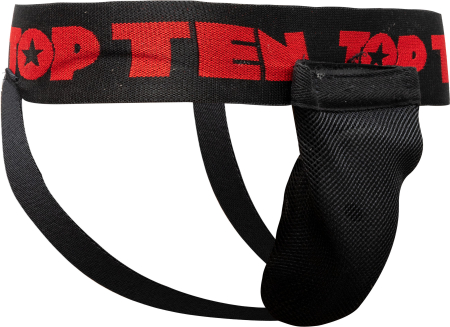 Cup, jockstrap - Senior XL, black [2]