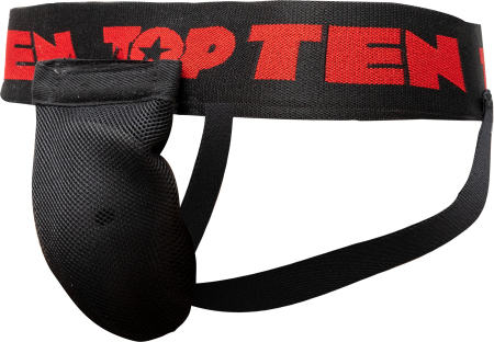 Cup, jockstrap - Senior XL, black [3]