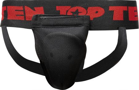 Import - Cup, jockstrap - Senior XL, black