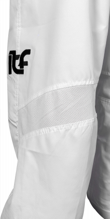Dobok Master Premium Gold, aprobat ITF, Top Ten,Alb, 170 cm [6]