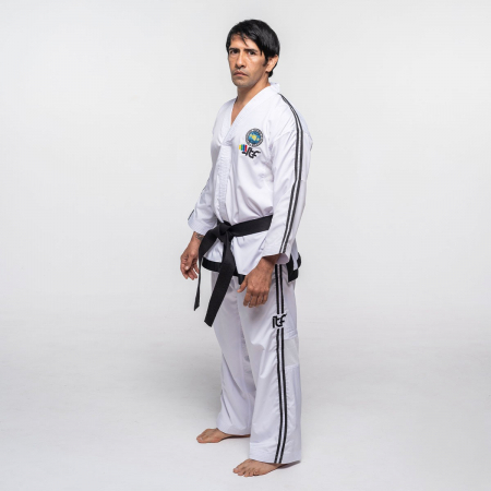 Taekwon-Do - Dobok ProWear Grandmaster Aprobat ITF, 190 cm