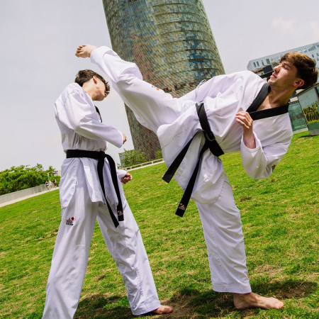 Taekwon-Do - Dobok Taekwon-do WT PROWEAR, 200 cm