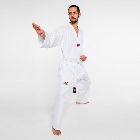 DOBOK Taekwon-do WT Training, alb, 100 cm - Copie [1]