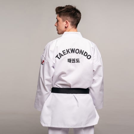 Dobok Taekwon-do WT Training Lite, 140 cm [3]