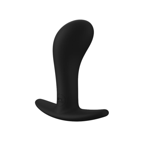 Bootie M Black Anal Plug [1]