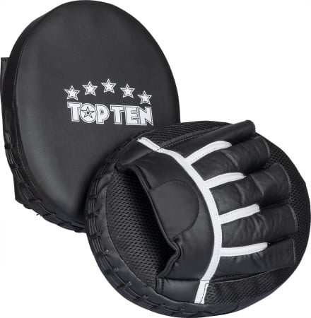 Palmare sporturi de contact - Palmar "Basic', Top Ten, Negru