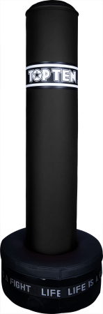 Fara Categorie - Freestanding Bag “Cardio” - black